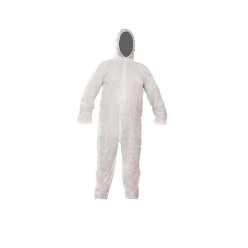 Large Contract Disposable Coveralls